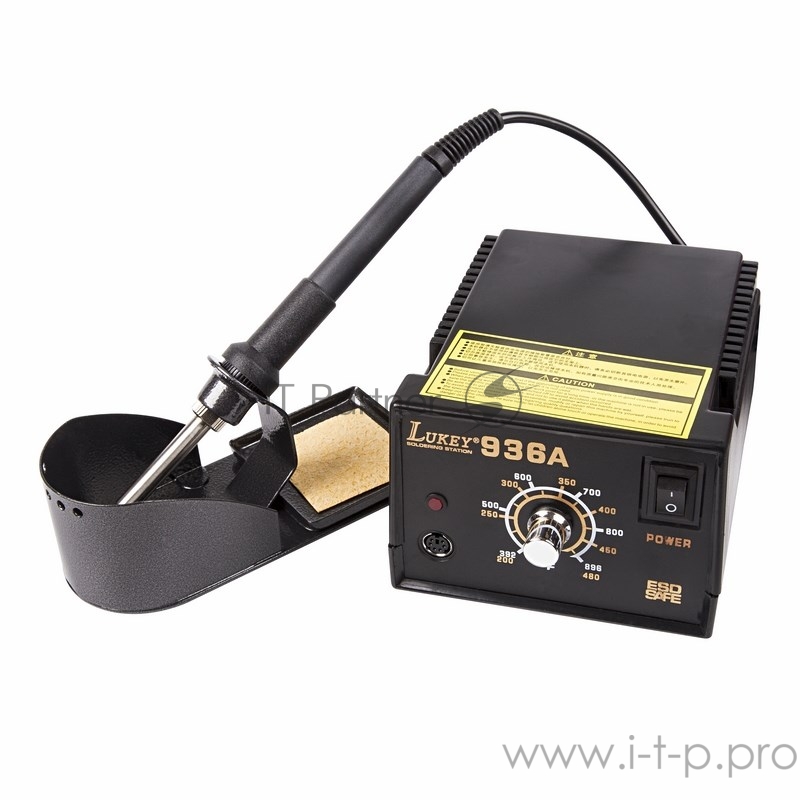 Станция паяльная LUKEY-936A антистатическая