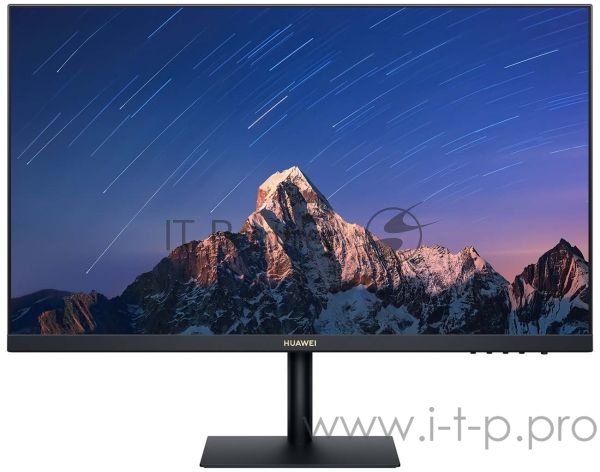 Монитор Huawei 23.8 AD80HW черный IPS LED 16:9 HDMI матовая 250cd 178гр/178гр 1920x1080 D-Sub FHD 2.7кг