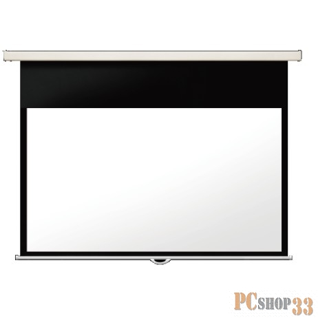 Экраны LUMIEN LUMIEN Master Picture CSR LMP-100111CSR Настенный экран 172x213 см (раб.область 127х203 см) (93