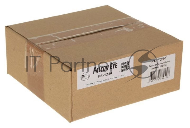 Цифровые камеры Falcon Eye Accordtec FE-1220 Импульсный источник питания 12V, 2А