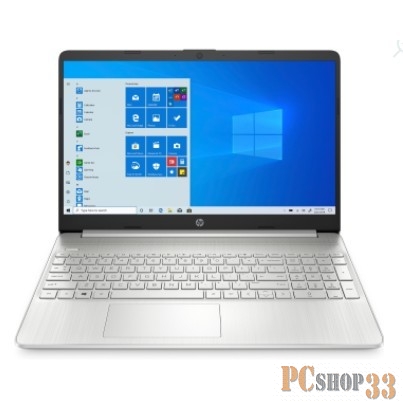 Ноутбук HP Pavilion x360 15-er0003ur Core i3 1125G4/8Gb/SSD512Gb/Intel UHD Graphics/15.6/IPS/Touch/FHD (1920x1080)/Windows 10/silver/WiFi/BT/Cam