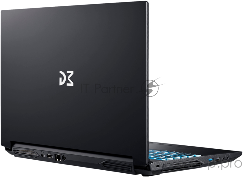 Ноутбук Dream Machines G1650Ti-15RU46 15.6(1920x1080 WVA 144Hz)/Intel Core i7 10750H(2.6Ghz)/16384Mb/512SSDG GeForce GTX1650Ti(4096Mb)/Cam/BT/WiFi/ 1y/2.2kg/noOS