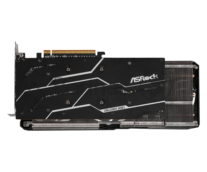 Видеокарта ASRock PCI-E AMD Radeon RX 6700 XT Challenger Pro 12G OC (RX6700XT CLP 12GO)