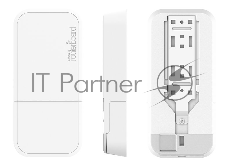 Радиомост WRL Wire RBWAPG-60AD KIT MIKROTIK