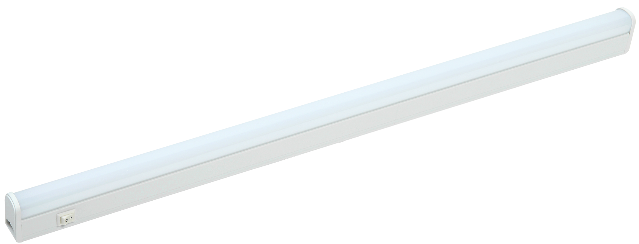 светильники Iek LDBO0-3002-7-4000-K01 Светильник светодиодный ДБО 3002 7Вт 4000К IP20 572мм пластик