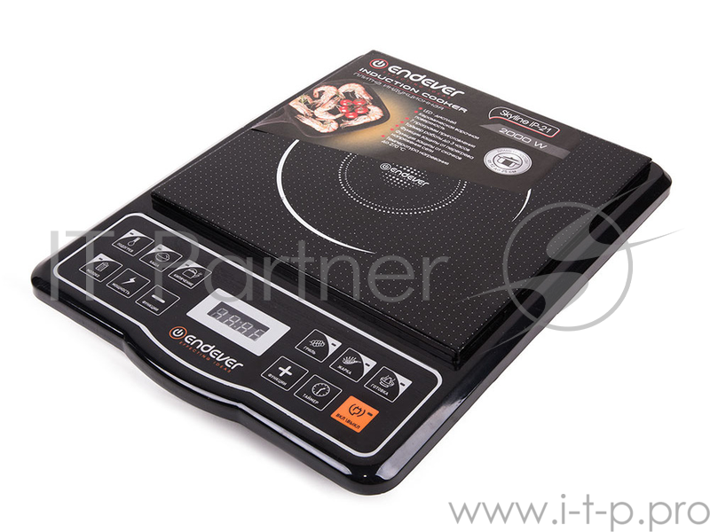 Плитка индукционная Endever Skyline IP-21