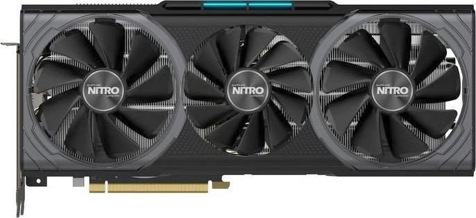 Видеокарта Sapphire RX VEGA 56 8G NITRO+ AMD RX Vega 56 8192Mb 256b HBM2 1266/800/HD 11276-01-40G 299-DE377-001SA