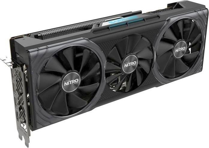 Видеокарта Sapphire RX VEGA 56 8G NITRO+ AMD RX Vega 56 8192Mb 256b HBM2 1266/800/HD 11276-01-40G 299-DE377-001SA