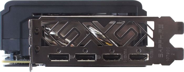 Видеокарта Sapphire RX VEGA 56 8G NITRO+ AMD RX Vega 56 8192Mb 256b HBM2 1266/800/HD 11276-01-40G 299-DE377-001SA