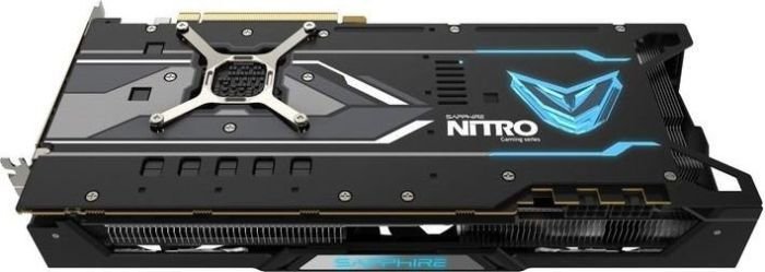 Видеокарта Sapphire RX VEGA 56 8G NITRO+ AMD RX Vega 56 8192Mb 256b HBM2 1266/800/HD 11276-01-40G 299-DE377-001SA