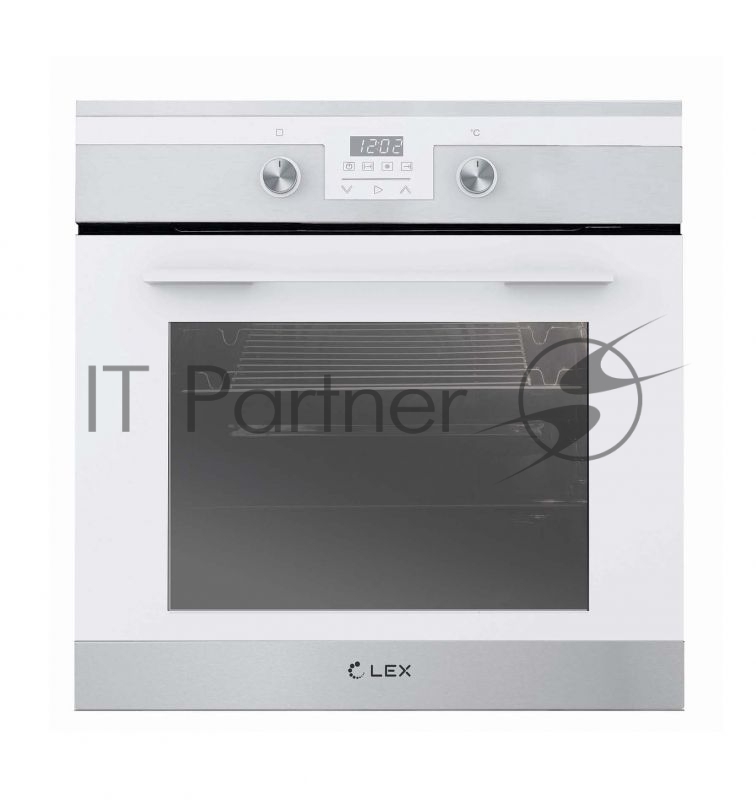 Духовой шкаф Электрический Lex EDP 093 WH белый