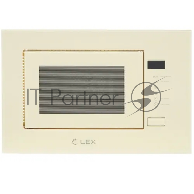 Микроволновая печь LEX BIMO 20.01 IVORY