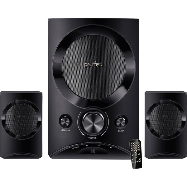 Колонки Perfeo колонки 2.1