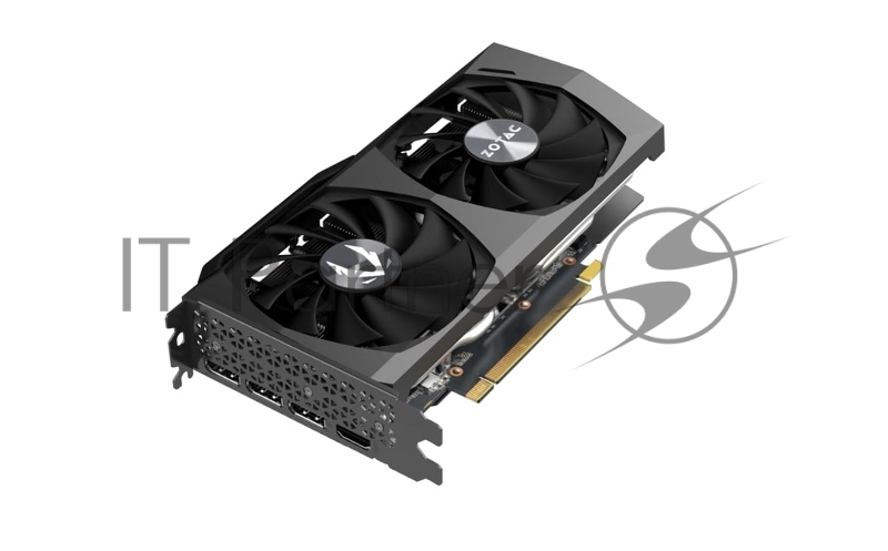 RTX 3060 Twin Edge OC 12G GDDR6 192bit DVI HDMI 3xDP (ZT-A30600H-10M) RTL {10}