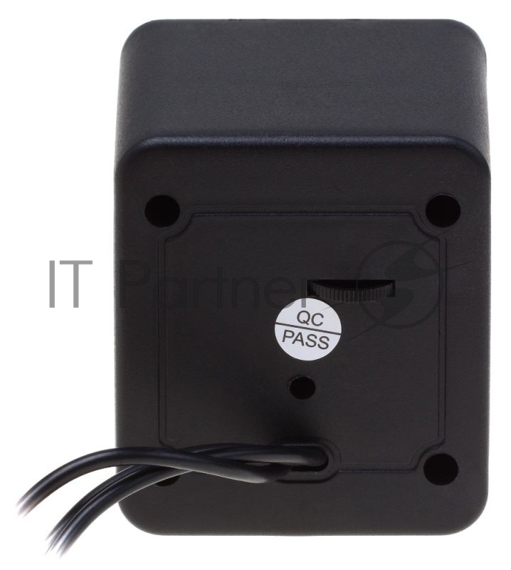 Колонки Oklick Колонки Oklick OK-331 2.0 черный 6Вт