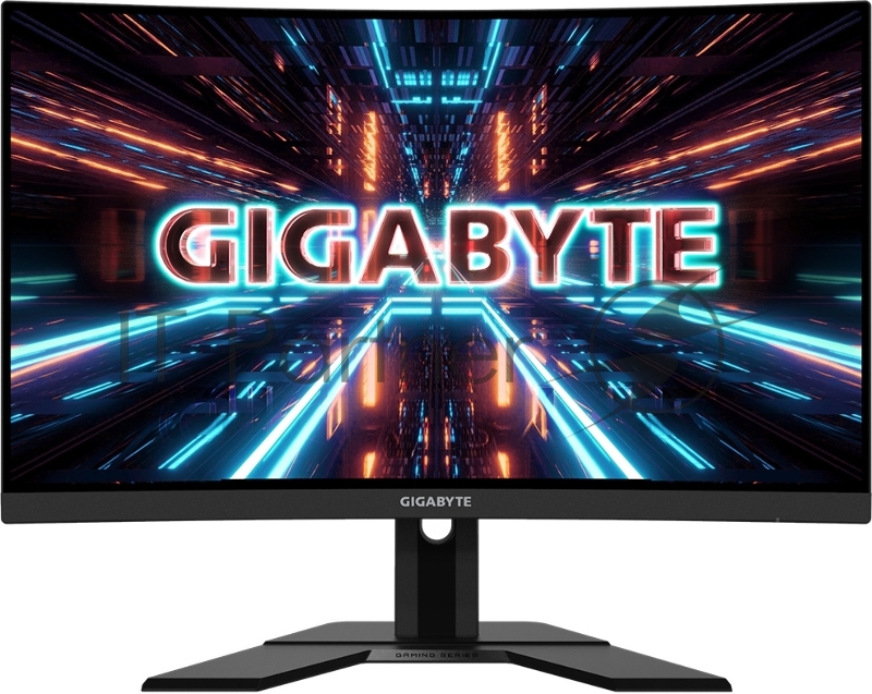 27 Gigabyte G27FC A-EK Gaming monitor Black (VA, 1920x1080, HDMI+HDMI+DP, 1 ms, 178°/178°, 250 cd/m, 3000:1, 2xUSB3.0, 165Hz, MM, Curved)