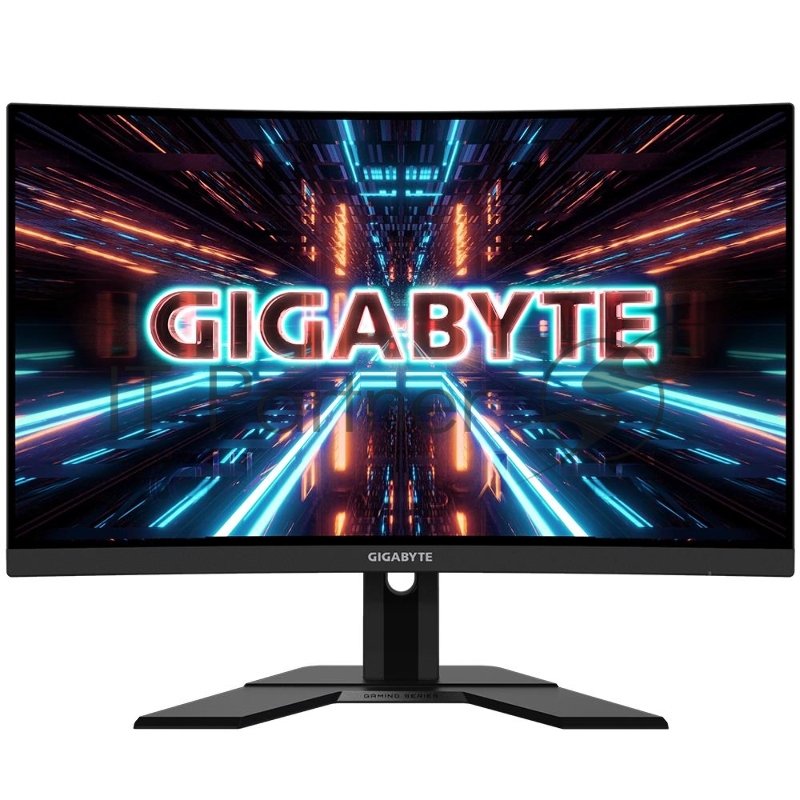 27 Gigabyte G27FC A-EK Gaming monitor Black (VA, 1920x1080, HDMI+HDMI+DP, 1 ms, 178°/178°, 250 cd/m, 3000:1, 2xUSB3.0, 165Hz, MM, Curved)