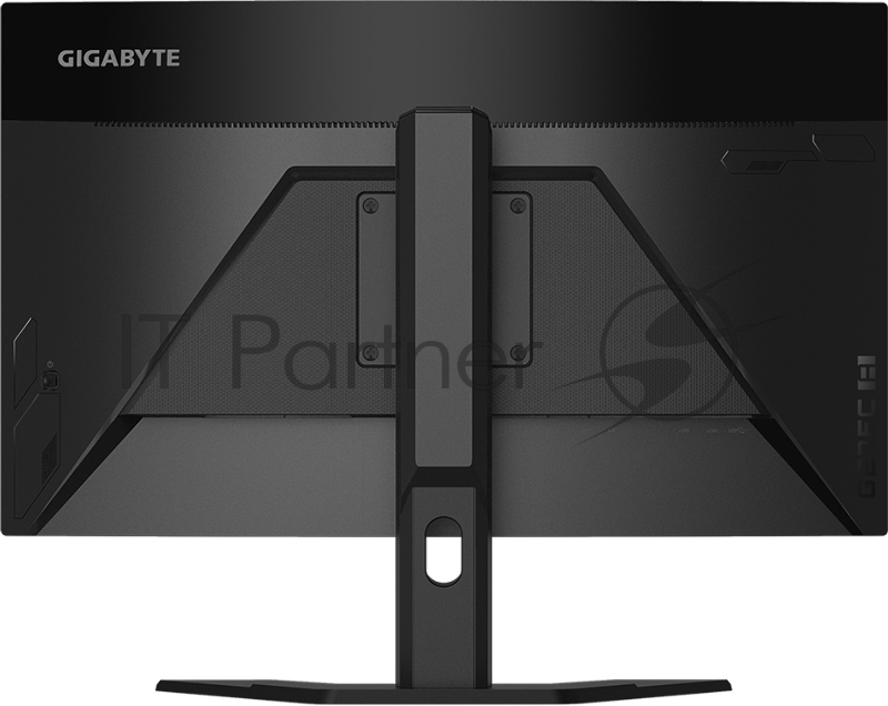 27 Gigabyte G27FC A-EK Gaming monitor Black (VA, 1920x1080, HDMI+HDMI+DP, 1 ms, 178°/178°, 250 cd/m, 3000:1, 2xUSB3.0, 165Hz, MM, Curved)
