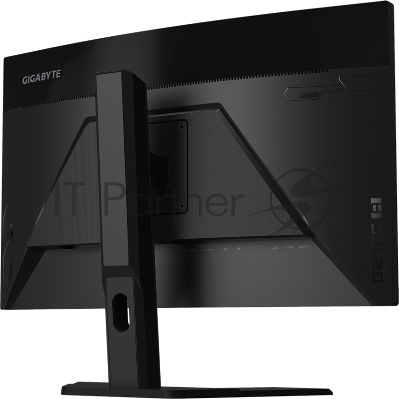 27 Gigabyte G27FC A-EK Gaming monitor Black (VA, 1920x1080, HDMI+HDMI+DP, 1 ms, 178°/178°, 250 cd/m, 3000:1, 2xUSB3.0, 165Hz, MM, Curved)