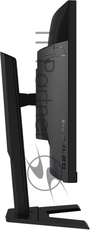 27 Gigabyte G27FC A-EK Gaming monitor Black (VA, 1920x1080, HDMI+HDMI+DP, 1 ms, 178°/178°, 250 cd/m, 3000:1, 2xUSB3.0, 165Hz, MM, Curved)