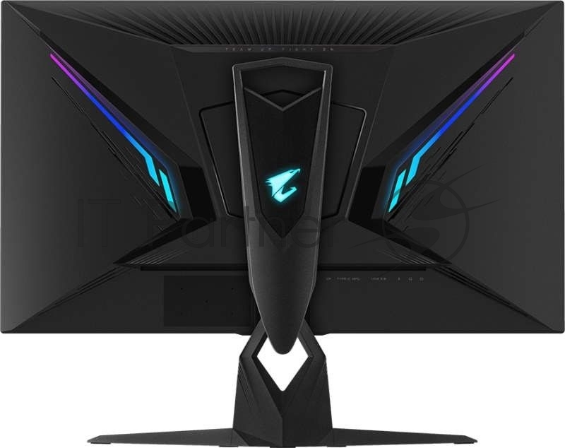 31,5 Gigabyte Aorus FI32Q-EK Gaming monitor Black (IPS, 2560x1440, HDMI+HDMI+DP, 1 ms, 178°/178°, 350 cd/m, 1000:1, Pivot, 2xUSB3.0, 165Hz)