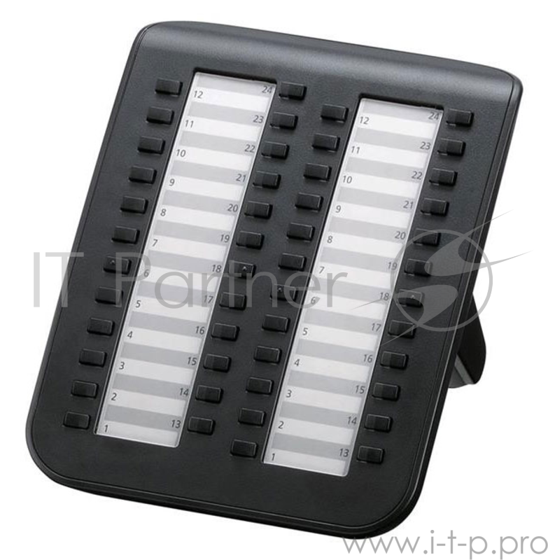 VoIP-телефон Panasonic KX-NT505X-B Консоль