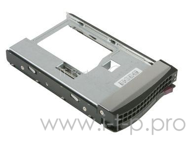 Опция к серверу Сервер.опция SuperMicro MCP-220-00118-0B 2.5-3.5 HOTSWAP TRAY