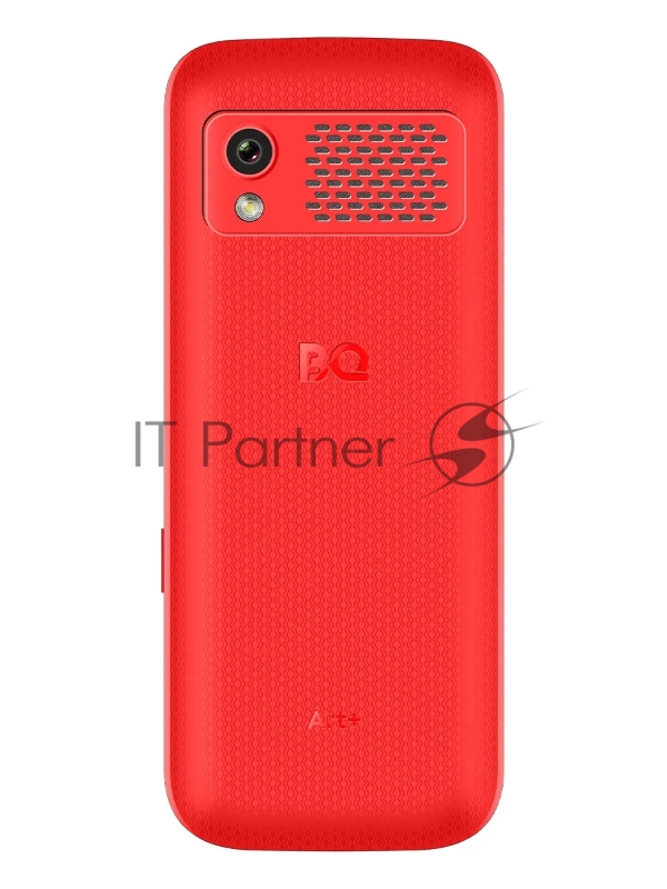 BQ 1868 Art+ Red