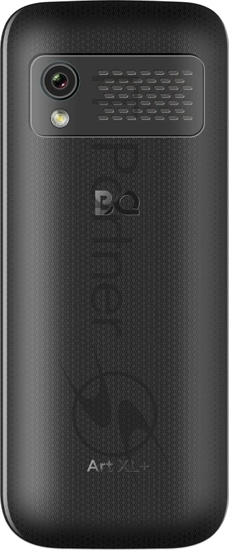 BQ 2838 Art XL+ Black