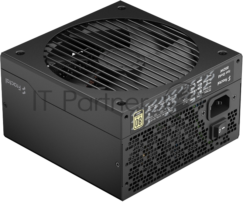 Ion Gold 850W, ATX FD-P-IA2G-850-EU