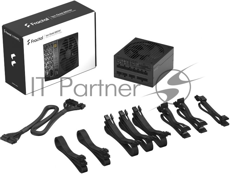 Ion Gold 850W, ATX FD-P-IA2G-850-EU