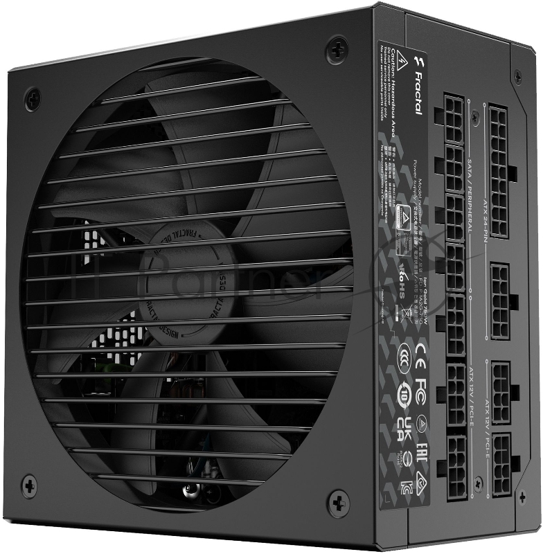 Ion Gold 750W, ATX FD-P-IA2G-750-EU
