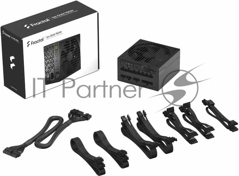 Ion Gold 750W, ATX FD-P-IA2G-750-EU