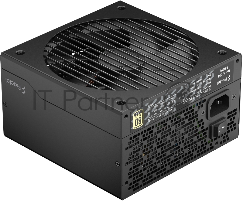 Ion Gold 550W, ATX FD-P-IA2G-550-EU