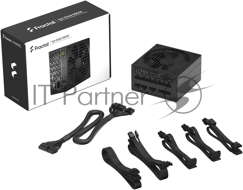 Ion Gold 550W, ATX FD-P-IA2G-550-EU