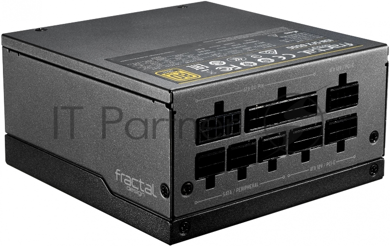 ION SFX 650G Black FD-PSU-ION-SFX-650G-BK-EU