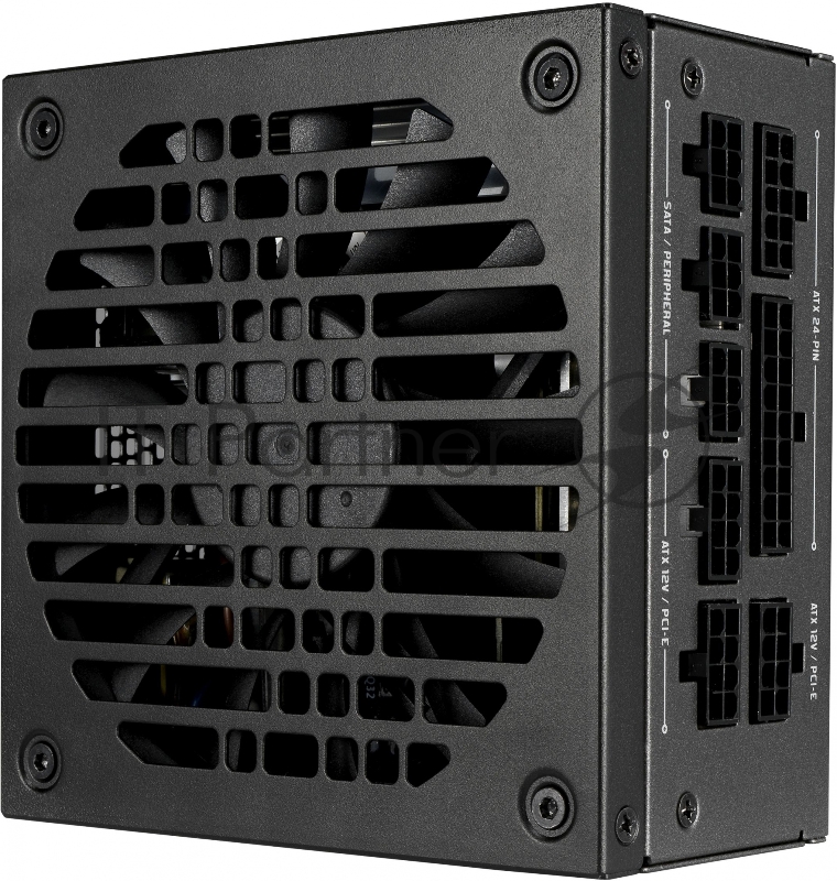 ION SFX 650G Black FD-PSU-ION-SFX-650G-BK-EU