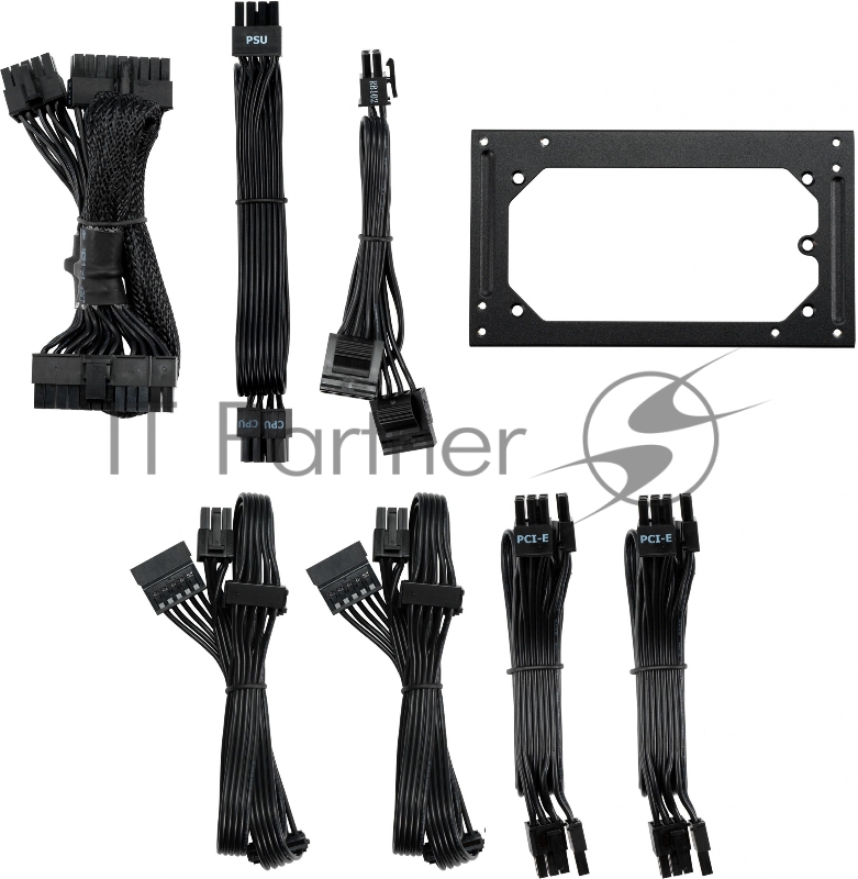 ION SFX 650G Black FD-PSU-ION-SFX-650G-BK-EU