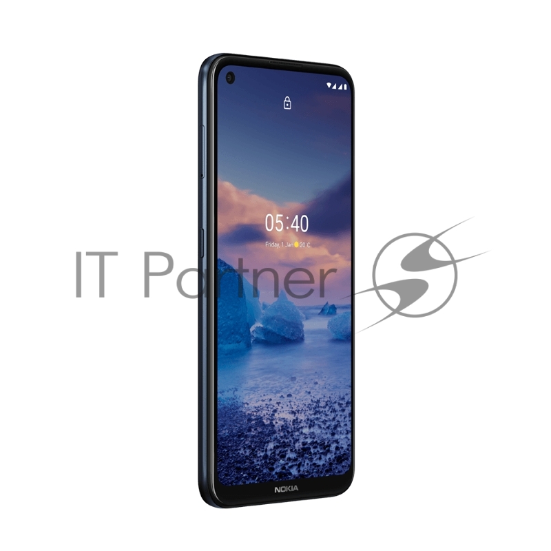 Смартфон Nokia 5.4 DS Blue 6/64 GB