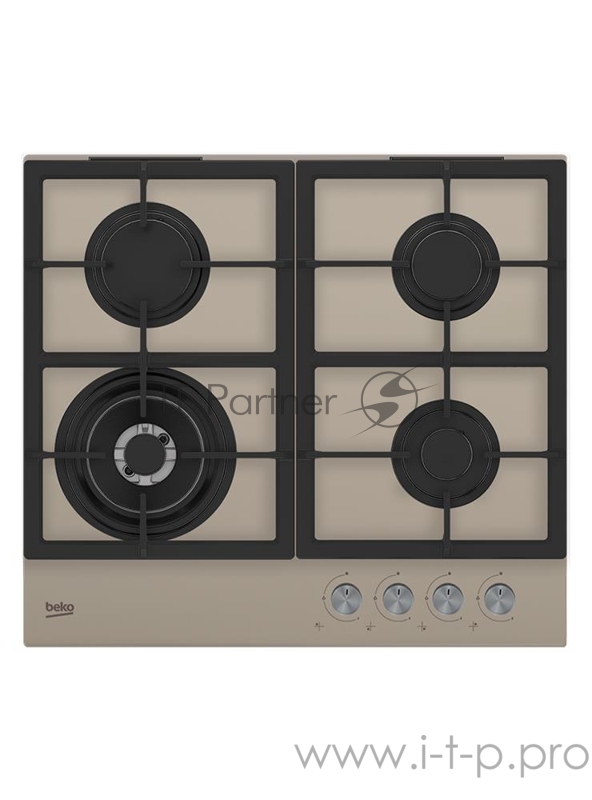 Газовая варочная поверхность HILW 64225 SBR 7763582802 BEKO