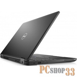 Ноутбук DELL Latitude 5580 5580-9224 black 15.6