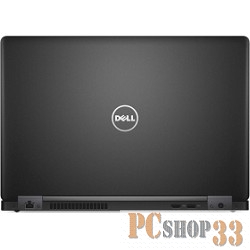 Ноутбук DELL Latitude 5580 5580-9224 black 15.6