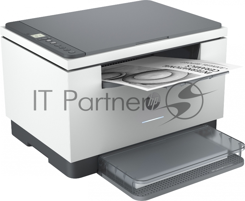 МФУ лазерный HP LaserJet M236dw (A4, принтер/сканер/копир, 600dpi, 29ppm, 64Mb, Duplex, WiFi, Lan, USB) (9YF95A)