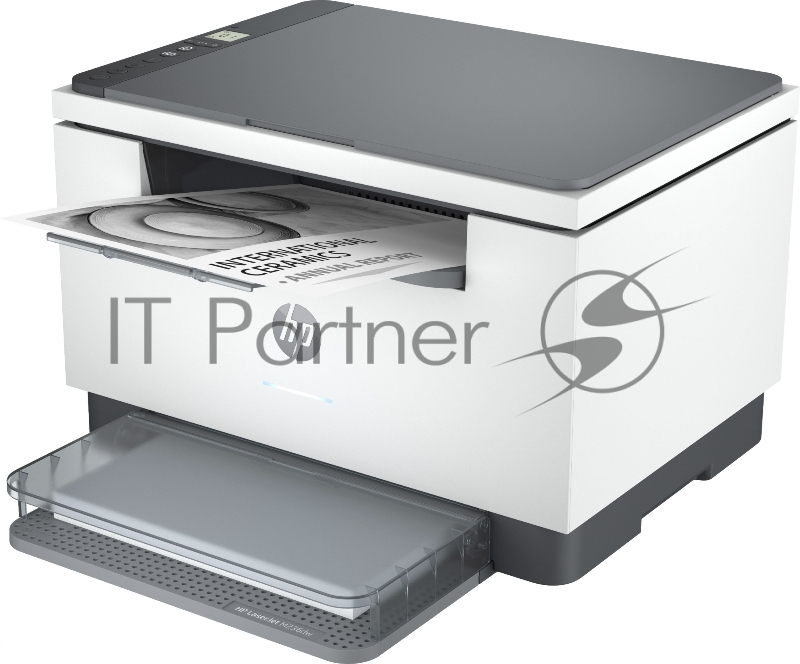 МФУ лазерный HP LaserJet M236dw (A4, принтер/сканер/копир, 600dpi, 29ppm, 64Mb, Duplex, WiFi, Lan, USB) (9YF95A)