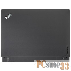 Ноутбук Lenovo ThinkPad T470s 20HF004MRT black 14