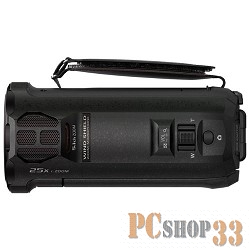 Цифровая видеокамера Видеокамера Panasonic HC-VX980 HC-VX980EE-K