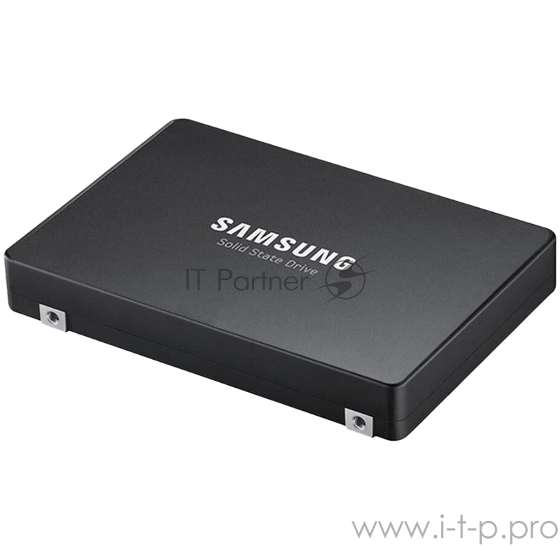 Накопитель Samsung Enterprise SSD, 2.5(SFF/U.2), PM9A3, 960GB, NVMe/PCIE 3.1 x4, R3200/W1100Mb/s, IOPS(R4K) 400K/40K, MTBF 2M, 1.3 DWPD, OEM, 3 years, ( analog MZQLB960HAJR-00007)
