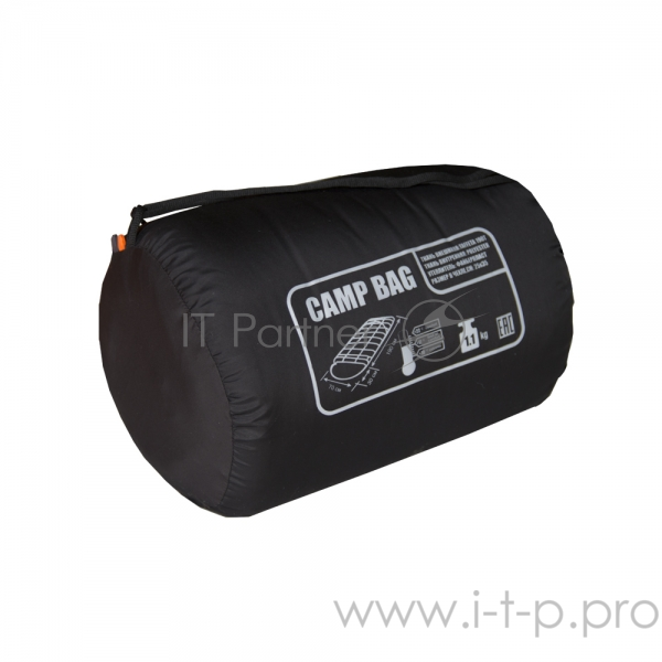Спальный мешок PRIVAL Camp bag + (пиксель)