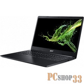 Ноутбук Acer Aspire A315-34-P9LH 15.6 FHD, Intel Pentium N5030, 4Gb, 500Gb, noODD, Win10, черный (NX.HE3ER.00Z)