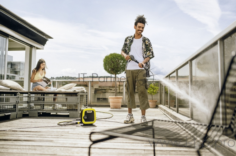 Минимойка Karcher К MINI 1400Вт